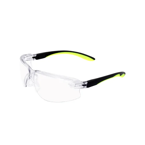 Karam ES017 Anti-Fog Safety Spectacles with Soft Nose Pads