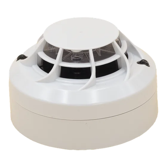 System Sensor 22051TE / 22051TEI Addressable Photo-Thermal Detector (Series 200 Advanced)