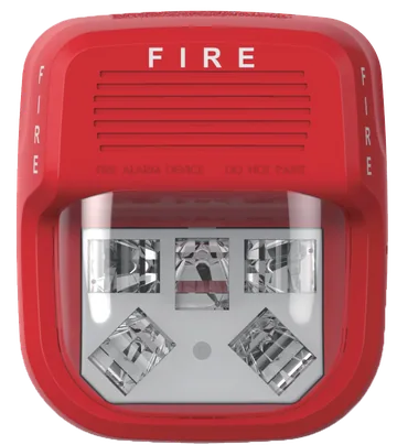 Ravel Strobe with Selectable Candela (RE-716ST)
