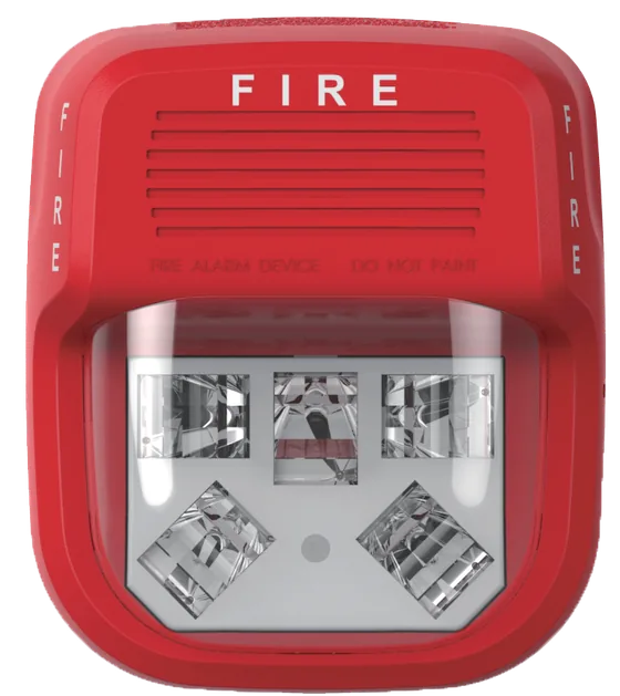 Ravel Strobe with Selectable Candela (RE-716ST)