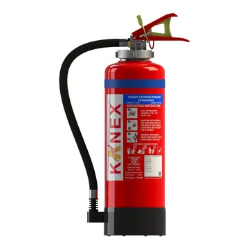 Kanex ABC Fire Extinguisher, MAP 50 Cartridge Operated (RQ series)