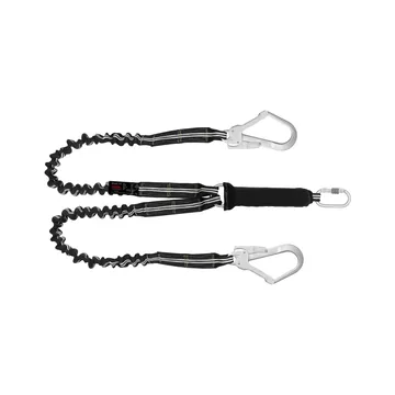 Karam Flanil Flame Resistant Expandable Energy Absorbing Twin Leg Lanyard