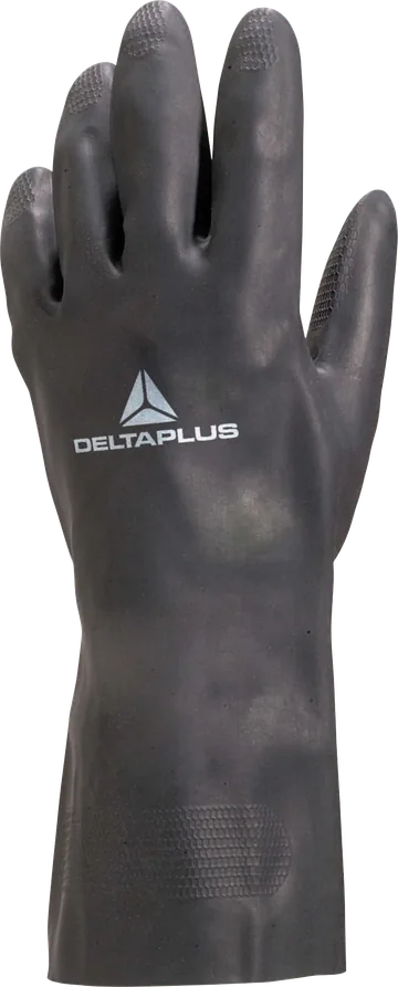 Delta Plus TOUTRAVO VE509 Neoprene Chemical Gloves, 30 cm