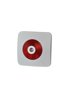 Bosch FAA-420-RI-DIN Remote Alarm Indicator for DIN Applications, Plug-in