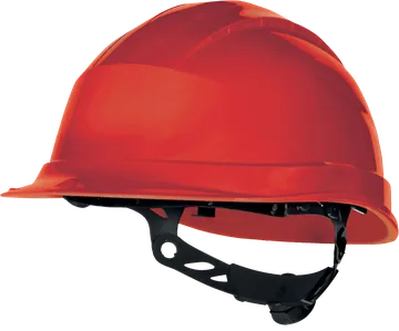 Delta Plus QUARTZ UP III Safety Helmet, Electrically Insulating