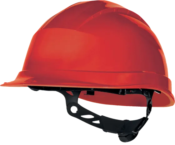 Delta Plus QUARTZ UP III Safety Helmet, Electrically Insulating