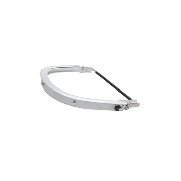 Karam Frontier FT171(01) Aluminium Cap Frame for Visors