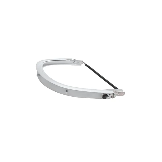 Karam Frontier FT171(01) Aluminium Cap Frame for Visors