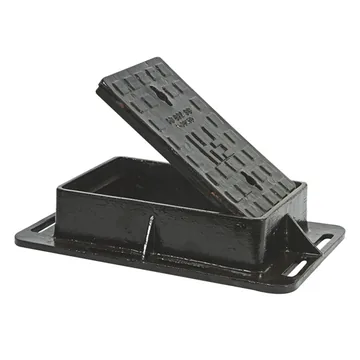 New Age Hydrant Surface Box, Cast Iron