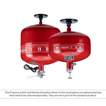 Ceasefire M Series Total Flooding Solution