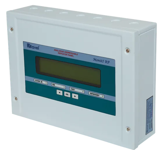 Ravel MonitI Repeater Panel