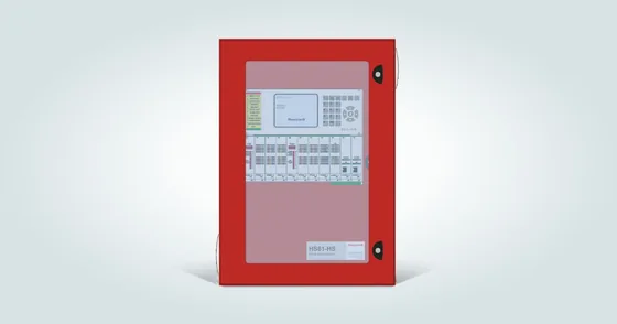 Honeywell HS-81/HS/C Compact Fire and Gas Controller (UL version)
