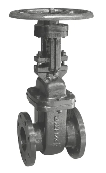 Kartar Valves CI Sluice Valve, Rising Spindle, PN1.0 and PN1.6, IS 14846 (K505, K506)