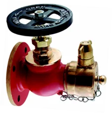 Aaag Horizontal Landing Valve (AAAG 105)