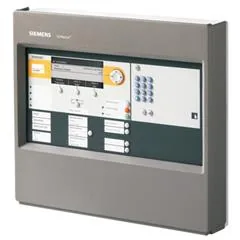 Siemens Fire Alarm Control Panels