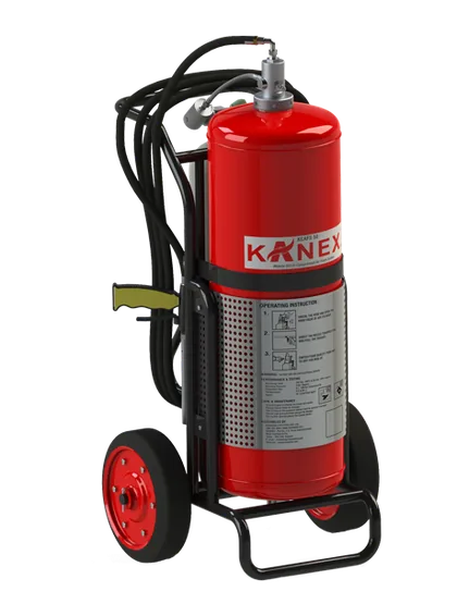 Kanex Watermist and CAFS Systems