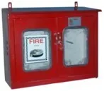 Aaag Double Hose Box, CRCA Steel (AAAG M252)