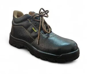 Rider 2213 High Ankle S3 Leather Safety Shoe