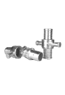 Minimax Fire Hoses and Couplings