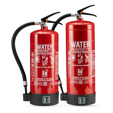 Ceasefire Water Fire Extinguisher, Jet Model (BIS and EN3)