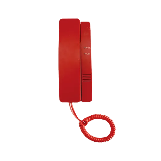 Agni FYRLAAST Addressable Fire Extension Telephone
