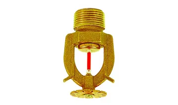 Tyco Series ELO-231 Standard Response Upright and Pendent Storage Sprinklers, K11.2, Solder Type (TFP340)