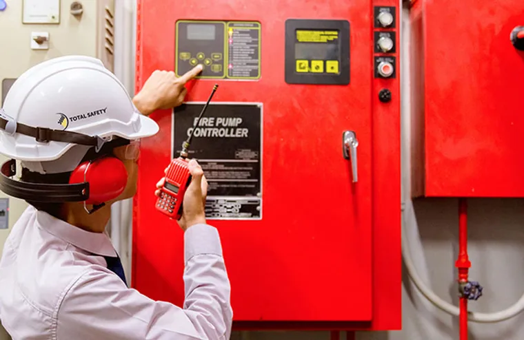 Fire Safety AMC by Fire Protection System, Bhopal