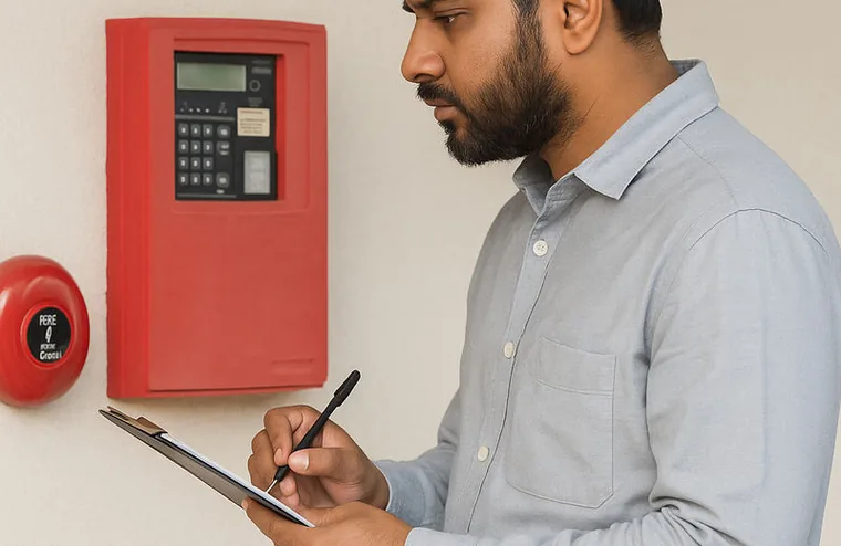Fire Safety Consultancy by Fire Protection System, Bhopal