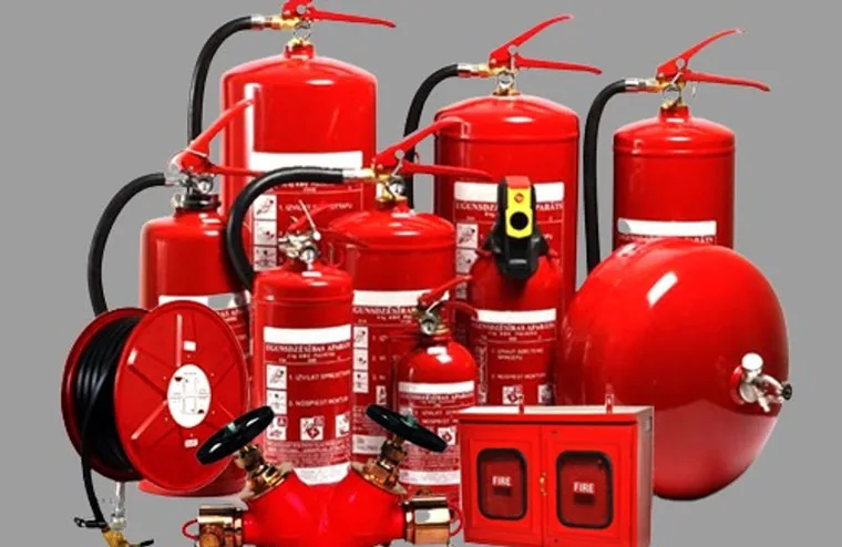 Fire Extinguisher Dealer by Fire Protection System, Bhopal