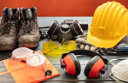Fire Safety PPE