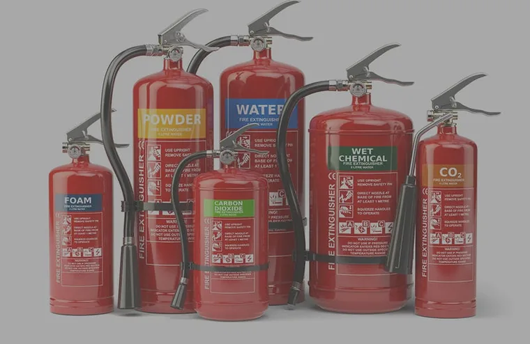 Fire Extinguisher Refilling by Fire Protection System, Bhopal