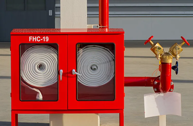 Fire Sprinkler System by Fire Protection System, Bhopal